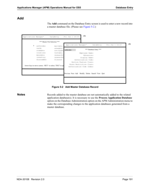 Page 205


	 !
 !


 !
#

	 - .!

 *

	++	2	4#							
							%	
>> >
	
Applications Manager*      DataEntry     Fri Jun 1 16:10
Applications Manager*      DataEntry     Fri Jun 1 16:10 