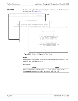 Page 56 !	


	
 
   !


 !
#

	
8		T	#				(			
6				%	;;A
6#
(&(+


	*! 
# 

?
 !
!	#			(	,			(	
#	#		
#
8%9 8$9
%N&&C)&F 140	

System Configuration
System Package to Configure:
time...
