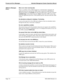 Page 184Page 172NDA-30046 Revision 4.0
Process and Error Messages Attendant Management System Operations Manual
AMS Error Messages 
(Cont.)Minor error when receiving data.
There is a problem with a UNIX interprocess communication. Terminate all 
application processes and halt the APM system. Log into the AMS Platform 
Management Menu with amsadm and select the UNIX option. Type the command 
/oai/utils/rmipc at the prompt, then press Enter. Restart the APM system, then 
restart the application processes. If the...