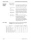 Page 36Page 22NDA-30046 Revision 4.0
Installation And Setup Attendant Management System Operations Manual
Step 2: Primary 
Configuration 
Parameters 
(continued)Parameter Definitions
Application Name†–Shows the name displayed in the APM menus. This 
name will appear as it is entered here. You can enter 
lowercase letters and punctuation, but not spaces.
Executable Filename
†–Designates the path name of the executable file.
Group
†–Shows the group to which the component is tied.
Response Mode
†–Indicates the...