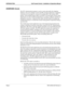 Page 12Page 2NDA-30030-003 Revision 3
INTRODUCTION Call Forward Control - Installation & Operations Manual
OVERVIEW (Cont)
The CFC Administration program is used to create and modify the telephone 
databases and event schedules used by the HFC and CFC applications. Telephone 
extensions can be grouped by common forwarding (HFC) and routing (CRC) 
patterns. This grouping feature makes it possible to forward and/or reroute whole 
departments at a time or different departments according to different schedules or...