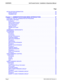 Page 4Page iiNDA-30030-003 Revision 3
CONTENTS Call Forward Control - Installation & Operations Manual
Page
INITIALIZATION/TERMINATION  . . . . . . . . . . . . . . . . . . . . . . . . . . . . . . . . . . . . . . . . . . . . . . . . .  26
INITIALIZATION . . . . . . . . . . . . . . . . . . . . . . . . . . . . . . . . . . . . . . . . . . . . . . . . . . . . . . . . . . .  26
TERMINATION . . . . . . . . . . . . . . . . . . . . . . . . . . . . . . . . . . . . . . . . . . . . . . . . . . . . . . . . . . . .  26...