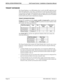 Page 32Page 22NDA-30030-003   Revision 3
INSTALLATION INTRODUCTION Call Forward Control - Installation & Operations Manual
TENANT DATABASE
The Tenant Database is an APM database that is used by the HFC application and 
other OAI applications. It provides a mechanism for retrieving the tenant number 
of an extension. Since the Tenant Database may be used by other OAI Applications 
installed under the APM, it is configured using the APM and can not be modified 
by the Call Forward Control Administrator program....