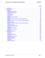 Page 7NDA-30030-003  Revision 3Page v
Call Forward Control - Installation & Operations Manual CONTENTS
Page
Procedure . . . . . . . . . . . . . . . . . . . . . . . . . . . . . . . . . . . . . . . . . . . . . . . . . . . . . . . . . . . . . . . .  93
SPECIAL EVENTS . . . . . . . . . . . . . . . . . . . . . . . . . . . . . . . . . . . . . . . . . . . . . . . . . . . . . . . . . . . .  94
OVERVIEW . . . . . . . . . . . . . . . . . . . . . . . . . . . . . . . . . . . . . . . . . . . . . . . . . . . . . . . . . . ....