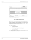 Page 121 - 4 Job Specification Worksheets Issue 1 EliteMail VMS/EliteMail Limited
Refer to Figure 1-2 FMS( )-U10 ETU.  The 64 MB IDE Flash Memory
module is configured as a single-drive partition for the Electra Elite 48
telephone system (it can also be used in the Electra Elite 192).   System
configuration and differences are described below.
System Configuration
• 40 subscriber mailboxes
• 2 or 4 ports
• 4 hours message storage and live recording time
• Single system language
EliteMail Limited has No softkey...