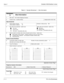 Page 172 - 4Fill in the Worksheets Issue 1 EliteMail VMS/EliteMail Limited
Table 2-1  Sample Worksheet 1 – Site Information
Worksheet
 1Site Information
1. Site name   The Franklin Shipping Company  
                              
2. Contact name   Jonathan Winter 
               Telephone  # 214-555-1000 
            
Calls Answered
3. Total number of trunks          12         
Total number of stations        75Number of calls per day     800   
   
4. Day calls to be answered   (select one)
             ...