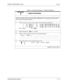 Page 26EliteMail VMS/EliteMail Limited Issue 1
Job Specifications Manual2 - 13
Table 2-4  Sample Worksheet 4 – System Schedules
Worksheet
4System Schedules
Use this worksheet to define the system Day Mode operating schedule. This usually matches the company 
office hours. All other hours the system operates in Night Mode. You may specify up to three ranges of 
hours and days for Day Mode operation.
31. Daytime Schedule   (Enter up to three ranges of hours and days for Schedule #1)
a:    
  9:00
    
am
 / pm...