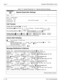 Page 592 - 46Fill in the Worksheets Issue 1 EliteMail VMS/EliteMail Limited
Table 2-12  Sample Worksheet 12 – Special Subscriber Settings
Worksheet
12Special Subscriber Settings
Page  1  of   3
Name   Jonathan Winter
Personal ID  
  92219
    
Extension # ID     221 
                                            Hold / Archive messages       
   /   
     days
Access Codes  
 PCL
 
Call Transfer
Transfer calls to subscriber?
 Yes   
  No
Call transfer type
  Await Answer  for    6
   rings   
  Release     
...