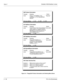 Page 692 - 56Fill in the Worksheets Issue 1 EliteMail VMS/EliteMail Limited
 
Figure 2-4   FloppySoft Product information and Ordering Menu Boxes
Press 1 for NetWork, 2 for
DataBase, or 3 for SpreadSheet
(pause). 400 Product Information
Transfer
none
One key dialing: 1> 401 2> 402 3> 403Say-bye GreetingAction
Voted Product of the Year by Network
Today magazine, FloppySoft Network
Management is the perfect tool for any
office using personal computers.To
order NetWork, press 1.
401 NetWork Information
Transfer...