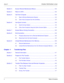 Page 26Issue 3 EliteMail VMS/EliteMail Limited
iiTable of Contents
Section 3 Access Remote Maintenance Menus .....................................................  3-2
Section 4 Return to DOS ........................................................................................  3-2
Section 5 Call Host Computer ................................................................................  3-2
5.1 Start a Remote Maintenance Session  ..................................................  3-2
5.2 Call a Host...