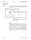 Page 50Page 40NDA-30008   Revision 2.0
Administration Guardian Operations Manual
Query Database
OverviewUse the Query Database option on the main menu to view the records of a working 
database.  You can access this option with either the Administrator or the Operator 
password.  When you select this option, the Query Database Menu displays for one 
of the three databases.
Figure 3-7   Query Database
Notes
Using this option, the System Administrator or Operator can review records in any 
of the five working...