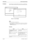 Page 60Page 50NDA-30008   Revision 2.0
Administration Guardian Operations Manual
ID DatabaseSelect the ID option on the Query Database menu and enter a user identification 
number to display the authorization code associated to that identification number.
Figure 3-12   Query ID Database
Notes
Fields in the ID database are defined below:
ID – The telephone user identification number consisting of up to 10 characters.
Authorization Code – The authorization code assigned to the telephone user 
identification...