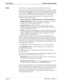 Page 62Page 52NDA-30008   Revision 2.0
Administration Guardian Operations Manual
NotesThe following is an example of the Initialize Batch Control function:
If you need to change the disable status of 1000 authorization codes, you can enter 
the codes into a text file named ‘AC
_disable’.  Select the Initialize Batch Control 
option, and type AC
_disable at the prompt, preceded by the full path name.  When 
you press Enter, Guardian reads the file and implements each status change.
Each file record must contain...