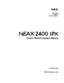 Page 1OCTOBER, 2000
NEC America, Inc.
NDA-24299
ISSUE 1
STOCK # 200776
Fusion Network System Manual
® 