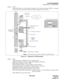 Page 124NDA-24299 CHAPTER 5
Page 109
Revision 1.0
DATA PROGRAMMING
Assignment of FCH Related Data
STEP 6: AFCH
Assign FCH number on an FCH circuit card basis. In the following example, FCHN=1 is assigned
for the FCH circuit card. For the FGH card, FCHN assignment is not necessary.
Figure 5-51   Assignment of FCHN (example)
STEP 7: AGIP
Assign IP addresses of FGH card and its connected router.
LENS (Line Equipment Number): Assign the LENS data of FGH card.
KIND (Kind of Selection): Select “FGH”.
FGH_IP (FGH IP...