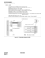 Page 133CHAPTER 5 NDA-24299
Page 118
Revision 1.0
DATA PROGRAMMING
Assignment of FCH Related Data
STEP 8: AGIP
Assign IP addresses of FGH card and its connected router.
LENS (Line Equipment Number): Assign the LENs data of FGH card.
KIND (Kind of Selection): Select “FGH”.
FGH_IP (FGH IP Address): Assign IP address of the FGH card.
DG_IP (Default Gateway IP Address): Assign IP address of the router.
NETMSK (Net Mask): Assign IP address of the Net Mask.
CONTTYP (Voice Channel Control Type): Select “Server”....