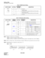 Page 51CHAPTER 4 NDA-24299
Page 36
Revision 1.0
INSTALLATION
Key Setting on Circuit Cards
Note 1:
64Kbps is used for T1 or E1 interface.
56Kbps is used for T1 interface with bit stealing.
48Kbps is used for T1 interface with both bit stealing and Zero Code Suppression (or Bit 7 Stuffing).
Note 2:When n is bigger than 1, Time Slot Sequence Integrity (TSSI) must be guaranteed at the network side.
Note 3:The following is an example key setting when n = 2.
SW11-1 = ON
SW11-2 = ON
Table 4-2 MODE Switch Setting...