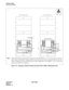 Page 67CHAPTER 4 NDA-24299
Page 52
Revision 1.0
INSTALLATION
Connecting Cables
Figure 4-13   Examples of Ethernet Cable Connection-FCH in PIM0 (1-IMG System) (2/2)
ATTENTIONContents
Static S ensitive
Handling
Precautions Required
06 04 05 03 02 01 0006 04 05 03 02 01 00
CN
CN
CNCN
HUB
CN
CNHUB
BASEU
PIM 1
PIM 2
PIM 3
UTP CTG5 ST CA-J
PIM 0
LPMTOPU
FANU
BSCM
CN
FC H
CN
UTP CTG5 ST CA-J
FCH
CNCN
UTP CTG5 ST CA-D
< F C H  in P IM 0  (P attern 3)>   < F C H  in P IM 0 (P a ttern  4)>  
06 04 05 03 02 01 00
06 04 05...