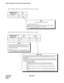 Page 144CHAPTER 4 NDA-24315
Page 132
Issue 1
AGSP: Assignment of Guest Special Access Code
SERVICE INDEX
    (SID) 1-63      NO.1
56
NO.1
(Kind of Assignment Number)
  Available numbers are 0-15.
  This data is used to assign Floor Service data by the ASPF command.
Note: When programming Floor Service data,
 ASYD SYS1 INDEX 165, bit7=1 must have been assigned.
SERVICE INDEX
    (SID) 1-63NO.2KIND
57
NO.2
This parameter specifies the number (0-63) of the
access code being assigned for mutual Access.
This...