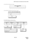 Page 197NDA-24315 CHAPTER 4
Page 185
Issue 1
AGSPN: Assignment of Guest Special Access Code for NDM
LOGICAL ROUTE NUMBER
(LGRT)
Assign a dummy route number.LGRT
Second dial tone sending (which is sent when a station has
dialed the digits specified in NND of the AGNP command)
0=Second DT is not sent
1=Second DT is sent2nd DTAuthorization code after dialing
ACC (LCR)+Destination number
0=Out of Service
1=In ServiceAH
ISDN-Sub Address Dialing
0=Out of Service
1=In ServiceSUB
LOGICAL ROUTE NUMBER
(LGRT)SECOND DIAL...