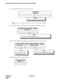 Page 198CHAPTER 4 NDA-24315
Page 186
Issue 1
AGSPN: Assignment of Guest Special Access Code for NDM
Assign the skip digits to terminate the call.
Assign the announce equipment number.
EQP3 and 5-14 can be used for SRV=ANNC (Single announcement).SKIP DIGITS
(SKIP) 0-5 When SRV=UNIF (Office termination) is assigned
When SRV=ANNC (Announcement service-Single announcement) is assigned
SKIP
ANNOUNCEMENT EQUIPMENT NUMBER
(EQP) 0-127
EQP
Note:This data is available for ACIS only. For CCIS, use the AUNE command.
Assign...