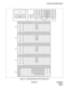 Page 53NDA-24315 CHAPTER 3
Page 41
Issue 1
OFFICE DATA DESIGN SHEET
Figure 3-4   Card Mounting Slot for IPX-U System (3/5)
PA-PW55-A(PWR0)PA-PW54-A(PWR1)PH-PC36(MUX) PH-PC36(MUX)
PH-PC36(MUX) PH-PC36(MUX)
PIM3
PA-PW55-A(PWR0)PA-PW54-A(PWR1)PH-PC36(MUX) PH-PC36(MUX)
PIM2
PA-PW55-A(PWR0)PA-PW54-A(PWR1)PH-PC36(MUX) PH-PC36(MUX)
PIM1
PA-PW55-A(PWR0)PA-PW54-A(PWR1)
PIM0
PIM
PIM
PIM
PIM
IMG3 DummyPIM
PIM
PIM
PIM
IMG2 TSWM1PIM
PIM
PIM
PIM
IMG1 TSWM0PIM
PIM
PIM
PIM
IMG0LPM IMG2 IPX-U SYSTEM
    
PH-PW14 (PWRSW0)...