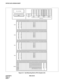 Page 54CHAPTER 3 NDA-24315
Page 42
Issue 1
OFFICE DATA DESIGN SHEET
Figure 3-4   Card Mounting Slot for IPX-U System (4/5)
PA-PW55-A(PWR0)PA-PW54-A(PWR1)PH-PC36(MUX) PH-PC36(MUX)
PH-PC36(MUX) PH-PC36(MUX)
PIM3
PA-PW55-A(PWR0)PA-PW54-A(PWR1)PH-PC36(MUX) PH-PC36(MUX)
PIM2
PA-PW55-A(PWR0)PA-PW54-A(PWR1)PH-PC36(MUX) PH-PC36(MUX)
PIM1
PA-PW55-A(PWR0)PA-PW54-A(PWR1)
PIM0
PIM
PIM
PIM
PIM
IMG3 DummyPIM
PIM
PIM
PIM
IMG2 TSWM1PIM
PIM
PIM
PIM
IMG1 TSWM0PIM
PIM
PIM
PIM
IMG0LPM IMG2 IPX-U SYSTEM
    
PH-PW14 (PWRSW0)...