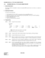 Page 106CHAPTER 5 NDA-24305
Pag e 8 8
Revision 1.0
INCOMING ISDN CALL TO TIE LINE CONNECTION-PRI
I-25 INCOMING ISDN CALL TO TIE LINE CONNECTION-PRI
1. General Description
This feature permits an Attendant to connect an incoming ISDN network call, via a tie line, to a station at a
distant PBX.
2. Operating Procedure
To Connect an Incoming Call:
1. The Attendant presses the “LDN” key and answers the incoming PRI trunk call.
2. Dial the Tie Line access code; receive Dial Tone from distant PBX. (in the case of 2nd...