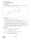 Page 108CHAPTER 5 NDA-24305
Pag e 9 0
Revision 1.0
INDIALING THROUGH MAIN-PRI
I-26 INDIALING THROUGH MAIN-PRI
1. General Description
With this feature a call destined for a satellite PBX via DID or Network Inward Dialing (NID) will automatically
be routed to the satellite station by the main PBX over a tie trunk.
2. Operating Procedure
1. A 4-digit number is received via DID or NID at a main PBX.
2. One or more sets of one thousand digits or more are designated for each satellite location. A main PBX
checks the...