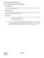 Page 128CHAPTER 5 NDA-24305
Pag e 1 10
Revision 1.0
MISCELLANEOUS TRUNK RESTRICTION-PRI
M-72 MISCELLANEOUS TRUNK RESTRICTION-PRI
1. General Description
This feature provides for incoming PRI trunks to be denied access to particular trunk groups such as Tie [T-3],
Exchange Network, or PAGING [P-1].
2. Operating Procedure
MISCELLANEOUS TRUNK RESTRICTION-PRI is accomplished via System Data at the MAINTENANCE
ADMINISTRATION TERMINAL (MAT) [M-18].
3. Programming
STEP 1: ASYD - System Data 2, Index 1, bits 4&5:Should...