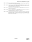 Page 133NDA-24305 CHAPTER 5
Page 115
Revision 1.0
MULTIPLE CALL FORWARDING-ALL CALLS-PRI
STEP 2: ANPD - Reserve a number level for feature access and cancel. Assign for Normal. Assign NND in
accordance with a predetermined numbering plan.
STEP 3: ASPA - Assign an access code to MULTIPLE CALL FORWARDING-ALL CALLS entry, SID =
8 and to MULTIPLE CALL FORWARDING-ALL CALLS cancel SID = 9. Assign a
Connection Status Index (CI) for Normal service. 
STEP 4: ASFC - Assign the stations to activate MULTIPLE CALL...