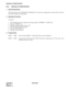 Page 136CHAPTER 5 NDA-24305
Pag e 1 18
Revision 1.0
NON-DELAY OPERATION-PRI
N-22 NON-DELAY OPERATION-PRI
1. General Description
This feature allows the ATTENDANT CONSOLE [A-3] to place any calling party on hold, dial the call, and
connect the calling and called parties.
2. Operating Procedure
To operate:
1. The Attendant answers an operator call by pressing the “ANSWER” or “ATND” key.
2. Press the “START” key.
3. Dial the exchange network access code.
4. Dial the desired telephone number.
5. Press the “RELEASE”...