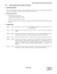 Page 137NDA-24305 CHAPTER 5
Page 119
Revision 1.0
NIGHT CONNECTION OUTSIDE-SYSTEM-PRI
N-29 NIGHT CONNECTION OUTSIDE-SYSTEM-PRI
1. General Description
This is a night transfer service on a system basis enabling a ring down call to be transferred to a preselected
station outside the PBX via ISDN network when Night mode has been set.
2. Operating Procedure
1. The Attendant sets Night mode.
(Night key, PB, Jack Extraction, MB)
2. Ring down call terminates from a trunk.
3. The call is transferred to another station...