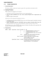 Page 150CHAPTER 5 NDA-24305
Pag e 1 32
Revision 1.0
PAGING TRANSFER-PRI
P-47 PAGING TRANSFER-PRI
1. General Description
This feature will allow a station user to transfer a paged call to a party that has been placed on hold.
2. Operating Procedure
While a station user is engaged in a C.O. line call:
1. The Station user presses the switchhook flash key; receives Special Dial Tone.
2. Station user dials the PAGING access code; receives continuous Ringback Tone for approximately one
second.
3. Station user pages...