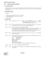 Page 160CHAPTER 5 NDA-24305
Pag e 1 42
Revision 1.0
SPEED CALLING-STATION-PRI
S-84 SPEED CALLING-STATION-PRI
1. General Description
This feature allows a station user to dial frequently called ISDN network numbers using fewer digits
(abbreviated call codes) than normally required. With this feature a station user can establish personal
abbreviated codes.
2. Operating Procedure
To operate:
1. Dial the speed calling access code (one or two digits).
2. Dial the abbreviated call code (one or two digits).
3. Call is...