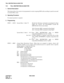 Page 174CHAPTER 5 NDA-24305
Pag e 1 56
Revision 1.0
TOLL RESTRICTION-3/6-DIGIT-PRI
T-41 TOLL RESTRICTION-3/6-DIGIT-PRI
1. General Description
This feature allows the system to be programmed to restrict outgoing ISDN calls according to specific area and/
or Central Office codes.
2. Operating Procedure
No manual operation is required.
3. Programming
STEP 1: ASYD - System Data 1, Index 75: Should the following commands be developed for Day/
Night? 0/1: No/Yes. See DAY/NIGHT CLASS OF
SERVICE [D-15] for more...