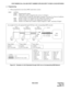 Page 207NDA-24305 CHAPTER 6
Page 189
Revision 1.0
CCIS TANDEM CALL-CALLING PARTY NUMBER (CPN) DELIVERY TO ISDN & Q-SIG NETWORKS
4. Programming
1. When programmed at non-fusion PBX (stand-alone system): 
STEP: ACPNCL - 
OGRT: Originating RT number
RCPN: Calling party number changed by this service (1~24 digits.)
        * Not necessary to assign the whole digits of numbers. See item (5) in Service Conditions.
SKIP:  Number of digits to be skipped from the calling party number (0~24)
ADD:  Number of digits to be...