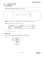 Page 231NDA-24305 CHAPTER 6
Page 213
Revision 1.0
NATIONAL - ISDN2 - PRI
N-42 NATIONAL - ISDN2 - PRI
1. General Description
This feature allows the system to connect with N-ISDN2 network. NON-FACILITY ASSOCIATED
SIGNALING and D-CHANNEL BACKUP are also available.
Note 1:Network-side services, VIRTUAL TIE LINE, and B-ISDN services are not available.
Note 2:The following issues of firmwares are required.
2. Operating Procedure
No manual operation is required.
3. Programming
STEP 1: ARTD - Assign the following CDN...