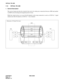 Page 232CHAPTER 6 NDA-24305
Pag e 2 14
Revision 1.0
VIRTUAL TIE LINE
V-18 VIRTUAL TIE LINE
1. General Description
This service feature provides the virtual tie line service by setting up a connection between a PBX and another
via ISDN network during the designated period of time.
While the virtual tie line is set, one of the B-channels on the setup connection is used as a CCIS No. 7 signal
channel and other B-channels as CCIS No. 7 voice channels.

PBX
PRTISDN
B-ch
B-ch
B-ch
D-ch CCH
PBX
PRT
CCH
Vir tual Tie...