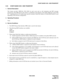 Page 237NDA-24305 CHAPTER 6
Page 219
Revision 1.0
EVENT BASED CCIS - ISDN TRANSPORT
E-23 EVENT BASED CCIS - ISDN TRANSPORT
1. General Description
This feature provides VIRTUAL TIE LINE for each event such as call origination and MCI message
transmission. Inter-PBX link for this feature is established on B-channels of the public ISDN line using CCIS
No. 7 signaling protocol. For addressing a specific terminal, Called Sub Address or Called DID Number is used
depending on the network configuration. 
2. Operating...