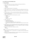 Page 268CHAPTER 6 NDA-24305
Pag e 2 50
Revision 1.0
CALL COMPLETION TO BUSY SUBSCRIBER (CCBS)
3. Service Conditions
1. CCBS is available when an end-to-end link is established via Q-SIG interface (ETS 300 172).
2. The transfer rate is 64 kbps. Bearer Capabilities are as follows:
– Speech
– 3.1 kHz audio
– 7 kHz audio
3. Multiple CCBS features cannot be set for a single station.
4. CCBS is available for the D
term or an analog station (Attendant Console and ISDN terminal cannot be used).
5. When the called...