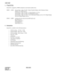 Page 274CHAPTER 6 NDA-24305
Pag e 2 56
Revision 1.0
CNIP/CONP
4. Programming
Name ID is assigned by ANDD command on each station number basis.
STEP 1: ASYD - System Data 1, Index 78, Bit 3: Station Number Display with 8-Character Name 
Display. 0/1: Out/In Service.
System Data 1, Index 78, Bit 5: (1) Name Display in service.
System Data 1, Index 79, Bit 6: (0) OAI/ACD in service.
System Data 1, Index 241, Bit 1: Users Information Display service. 0/1: 8-Digit Display
Service/16-Digit Display Service.
STEP 2:...