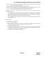 Page 279NDA-24305 CHAPTER 6
Page 261
Revision 1.0
CALL FORWARDING SUPPLEMENTARY SERVICE (SS-CF) WITH REROUTING
Example 1) Station A originates a call to Station B, and Station B set to forward a call to Station C. Station
C is set a call to forward to Station B.
The call is terminated at the Station B after being forwarded to Station C.
Example 2) Station A originates a call to Station B, and Station B set to forward a call to Station C. Station
C is set a call to forward to Station D and then Station D set to...