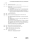 Page 287NDA-24305 CHAPTER 6
Page 269
Revision 1.0
CALL FORWARDING SUPPLEMENTARY SERVICE (SS-CF) WITH REROUTING
SS-CFNR
STEP 1: ASFC - Assign the service feature class.
SFI=8 (Call Forwarding - Don’t Answer)RES=1(Available)
STEP 2: ATNR - Allow the tenant connection between the station and the station and/or the station and the
attendant console.
Assign the RES=1 (Not restricted) at the following indexes.
TRI= 0 (Station within the outgoing tenant  calls to a station within the terminat-
ing tenant )
TRI= 1...