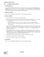 Page 54CHAPTER 5 NDA-24305
Pag e 3 6
Revision 1.0
AUTOMATIC TRUNK TEST-PRI
A-96 AUTOMATIC TRUNK TEST-PRI
1. General Description
The AUTOMATIC TRUNK TEST capability provides a functional test on a large number of ISDN trunks at a
prearranged time. The results of the test are reported at the MAINTENANCE ADMINISTRATION
TERMINAL (MAT) [M-18]. The test can include: Ringback Tone Test, 1 kHz Tone Test and Trunk Selection
Test, by having the proper Test Trunk termination at the distant office.
2. Operating Procedure...