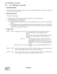 Page 68CHAPTER 5 NDA-24305
Pag e 5 0
Revision 1.0
CALL TRANSFER-ALL CALLS-PRI
C-99 CALL TRANSFER-ALL CALLS-PRI
1. General Description 
This feature permits a station user to transfer incoming or outgoing ISDN calls to another station within the
system without Attendant assistance.
2. Operating Procedure
To transfer a call in progress:
1. While connected with the first party; press the switchhook; receive Special Dial Tone.
2. Dial the third party; receive Ringback Tone.
3. At this point, the station user can...