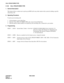 Page 74CHAPTER 5 NDA-24305
Pag e 5 6
Revision 1.0
CALL PICKUP-DIRECT-PRI
C-102 CALL PICKUP-DIRECT-PRI
1. General Description
This feature allows a station user to pick up an ISDN call to any other station in the system by dialing a specific
call pickup code.
2. Operating Procedure
To pick-up an incoming call:
1. Lift the handset; receive Dial Tone.
2. Dial the CALL PICK UP-DIRECT-PRI code; receive Second Dial Tone.
3. Dial the specific station number to be picked up; the incoming call is connected to your...