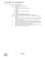 Page 80CHAPTER 5 NDA-24305
Pag e 6 2
Revision 1.0
CALL FORWARDING-ALL CALLS-ANNOUNCEMENT-PRI
STEP 7: AAED - Assign announcement equipment. 
TN: Tenant Number 
EQP: Announcement Equipment Number
0: Dead Level 
1:  Unused Number (LCR OPR not programmed) 
2: Available
3: Available
4:  Outgoing Trunk Group Busy Announcement 
5: Available
6: Available
7: Outgoing Route Restriction Announcement
8-15: Available for ANNOUNCEMENT SERVICE [A-15] applications. 
RT, TK: Route and trunk number of the trunk connected to the...