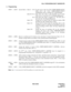 Page 83NDA-24305 CHAPTER 5
Page 65
Revision 1.0
CALL FORWARDING-DON’T ANSWER-PRI
3. Programming
STEP 1: ASYD - System Data 1, Index 5, bit 0: Are the access codes for CALL FORWARDING-BUSY
LINE [C-2] and CALL FORWARDING-DON’T
ANSWER the same or separate? 0/1: Same/Separate. 
Index 69, bit 1: Send short tone when a call forwarded via C.F.-ALL
Calls service is answered. 0/1: Not Required/Required
bit 2: Send short tone when a recalled C.F.- All Calls call is
answered. 0/1: Not Required/Required
Index 139: Assign...