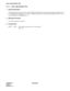 Page 86CHAPTER 5 NDA-24305
Pag e 6 8
Revision 1.0
DATA LINE SECURITY-PRI
D-117 DATA LINE SECURITY-PRI
1. General Description
This feature allows those line circuits used for ISDN DATA transmission to be protected from interruptions such
as ATTENDANT CAMP-ON [A-1], BUSY VERIFICATION [B-3], EXECUTIVE RIGHT OF WAY [E-1],
and ATTENDANT OVERRIDE [A-7].
2. Operating Procedure
No manual operation is required.
3. Programming
STEP 1: ASFC - Set the Data Line Security to a data terminal.
SFI 11=0 